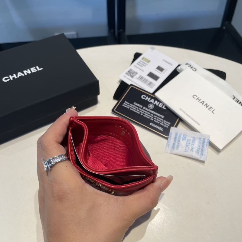 Chanel Wallet Purse